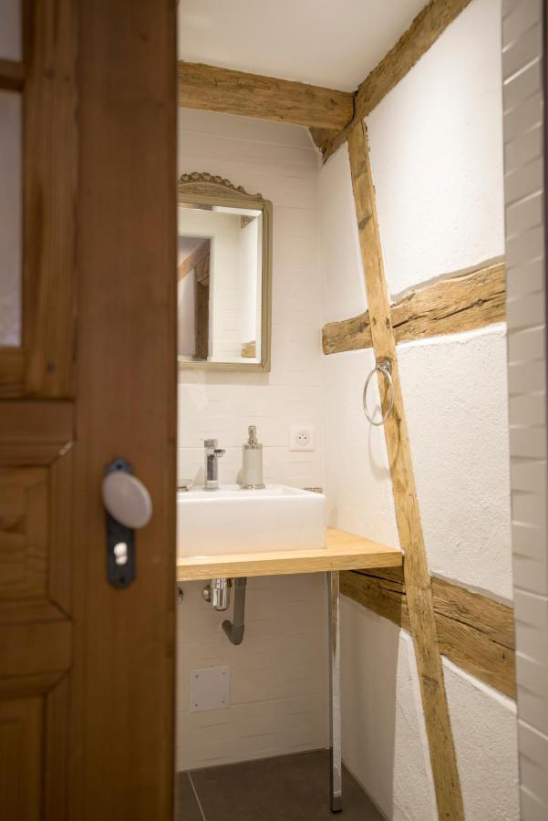 Bed and Breakfast La Grange Aux Coqs Ittenheim Exterior foto